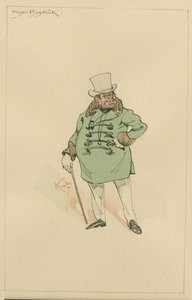Major Bagstock